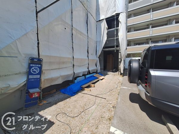 神戸市長田区神楽町５丁目　新築一戸建て　A号地