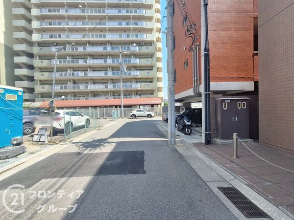 神戸市長田区神楽町５丁目　新築一戸建て　A号地