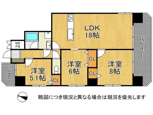 ライオンズマンション六甲口　中古マンション