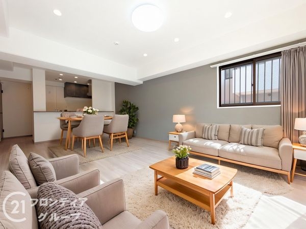ライオンズマンション六甲口　中古マンション