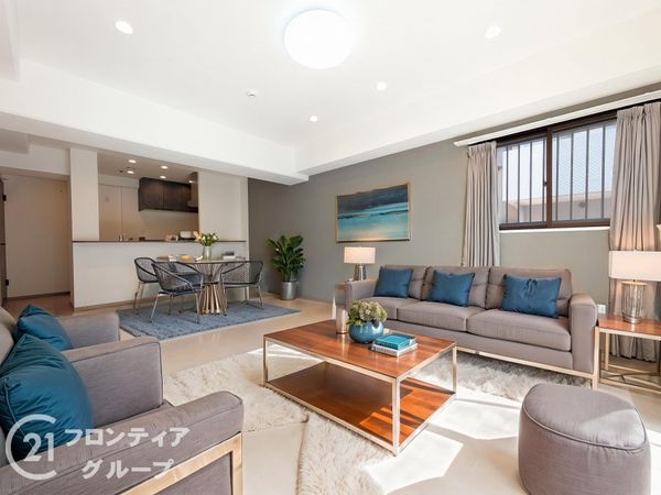 ライオンズマンション六甲口　中古マンション