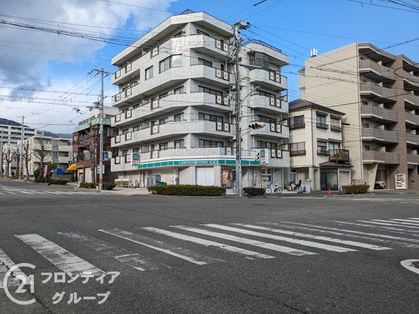 神戸市灘区上河原通3丁目 新築一戸建て(ローソンストア100灘区千旦通店)