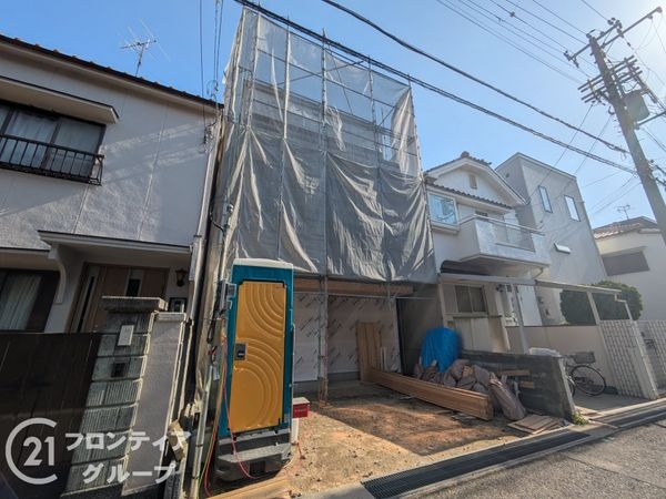神戸市灘区上河原通３丁目　新築一戸建て