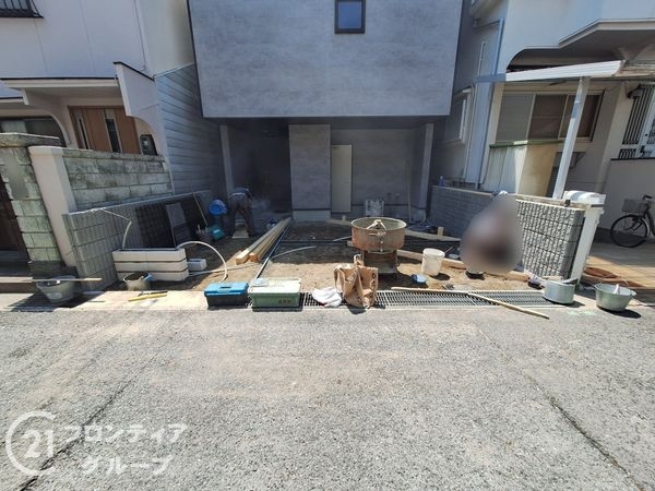 神戸市灘区上河原通３丁目　新築一戸建て