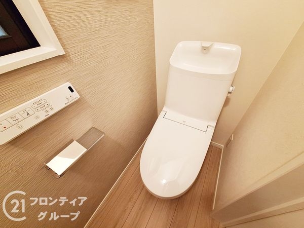 神戸市灘区上河原通３丁目　新築一戸建て