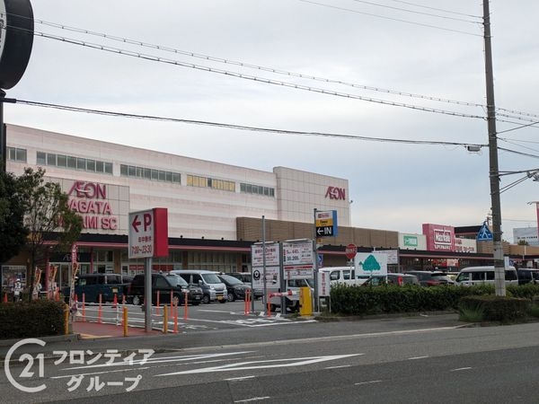 神戸市兵庫区浜中町2丁目 新築一戸建て 全1区画(Maxvalu長田南店)