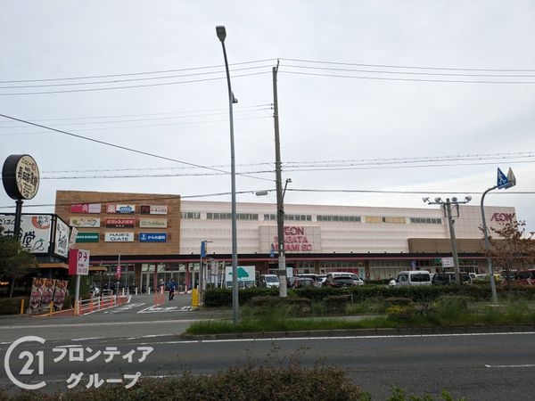神戸市兵庫区浜中町2丁目 新築一戸建て 全1区画(イオン長田南ショッピングセンター)