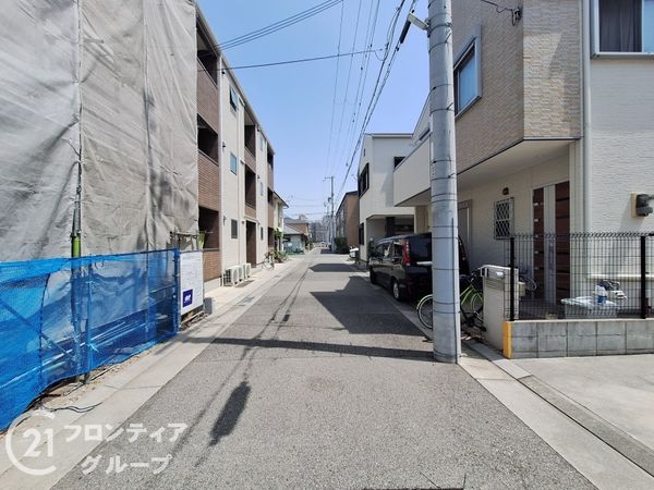 神戸市兵庫区浜中町２丁目　新築一戸建て　全１区画