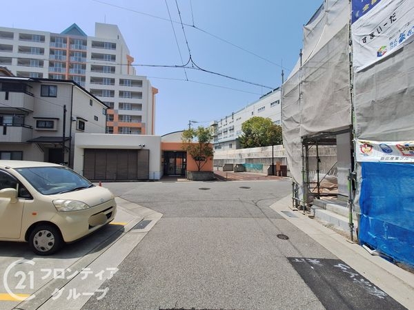 神戸市兵庫区浜中町２丁目　新築一戸建て　全１区画