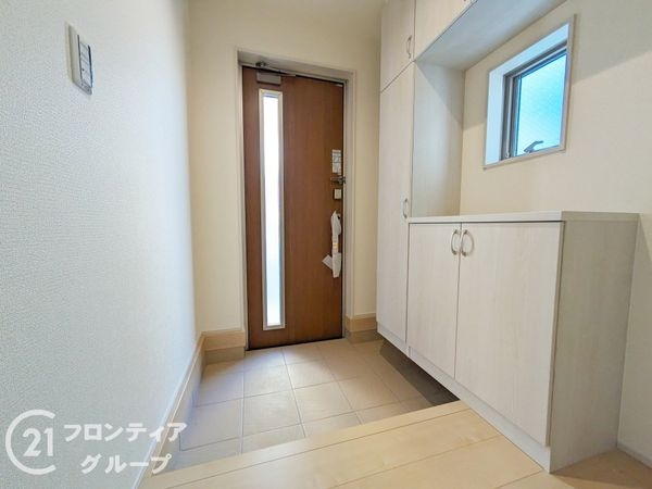 神戸市兵庫区熊野町３丁目　新築一戸建て　４期　２号棟