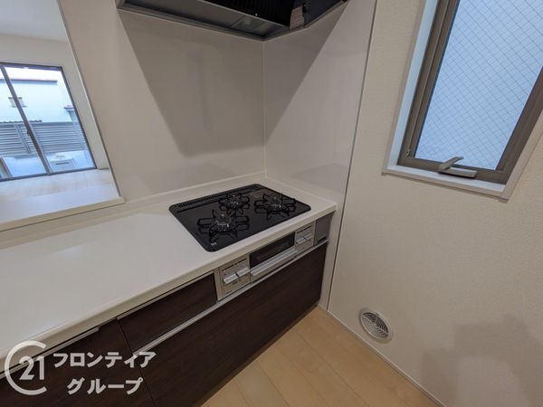神戸市兵庫区熊野町３丁目　新築一戸建て　４期　２号棟