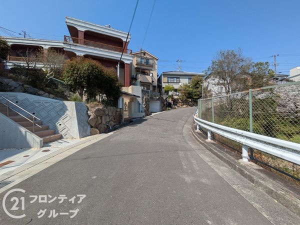 神戸市長田区丸山町３丁目　新築一戸建て　第２　１号棟