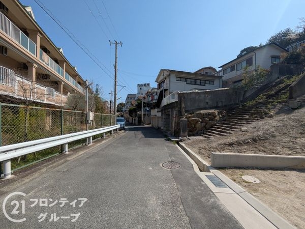 神戸市長田区丸山町３丁目　新築一戸建て　第２　１号棟