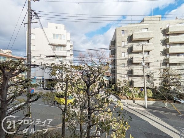 六甲シャトレ篠原　中古マンション