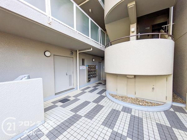 六甲シャトレ篠原　中古マンション