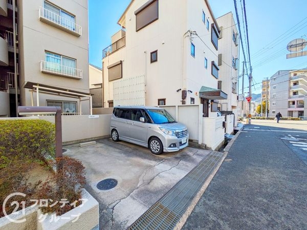 六甲シャトレ篠原　中古マンション