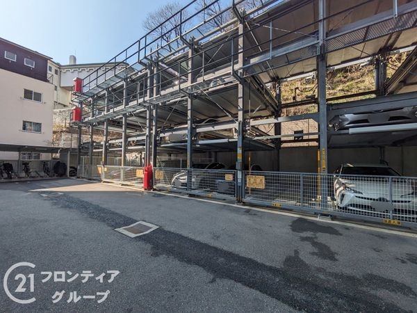 ワコーレ神戸北野ザ・テラス　中古マンション
