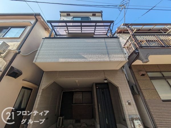神戸市長田区長楽町３丁目の中古一戸建て