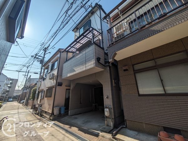 神戸市長田区長楽町３丁目の中古一戸建て
