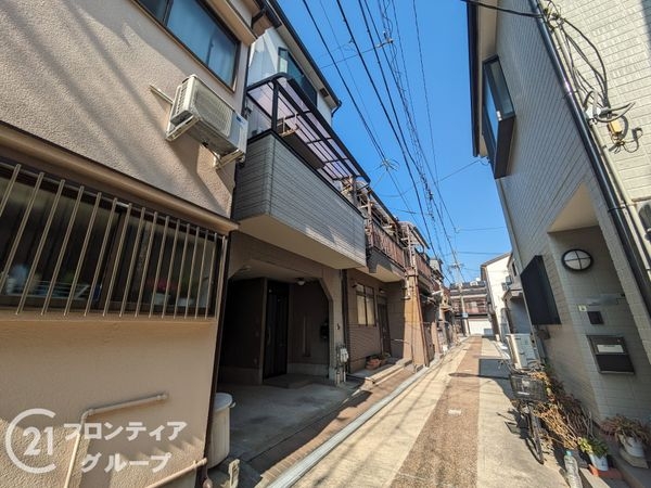 神戸市長田区長楽町３丁目の中古一戸建て