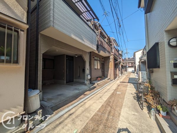 神戸市長田区長楽町３丁目の中古一戸建て