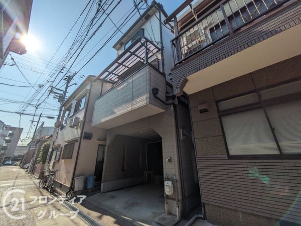 神戸市長田区長楽町３丁目の中古一戸建て