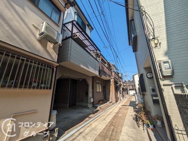 神戸市長田区長楽町３丁目の中古一戸建て