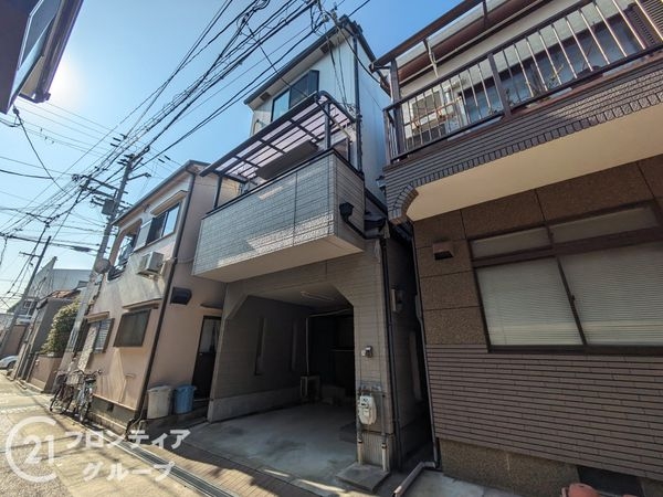 神戸市長田区長楽町３丁目の中古一戸建て