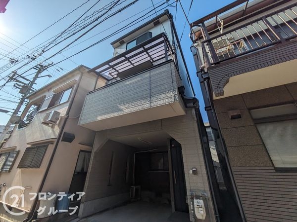神戸市長田区長楽町３丁目　中古一戸建て