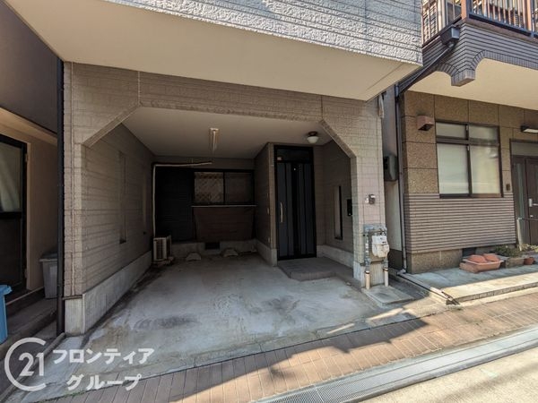 神戸市長田区長楽町３丁目　中古一戸建て