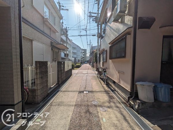 神戸市長田区長楽町３丁目　中古一戸建て