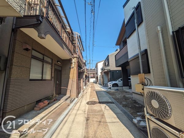 神戸市長田区長楽町３丁目の中古一戸建て