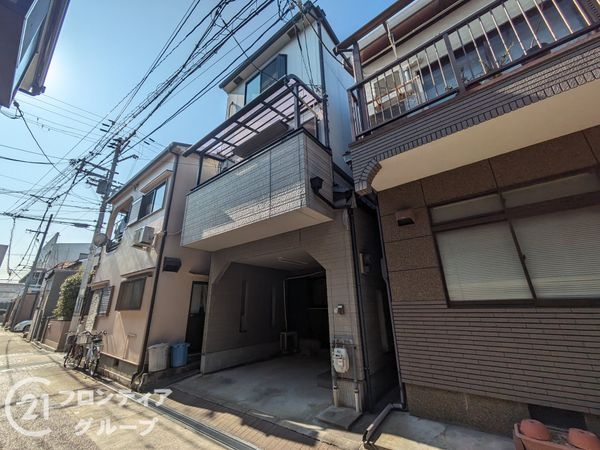 神戸市長田区長楽町３丁目の中古一戸建て
