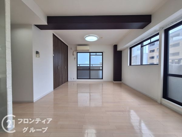 ライオンズマンション生田川東　中古マンション