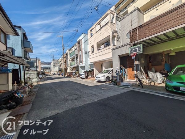 神戸市東灘区青木３丁目　新築一戸建て　１号地