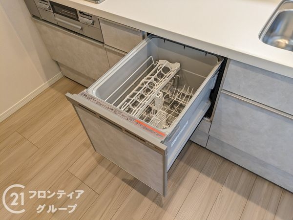 神戸市東灘区青木３丁目　新築一戸建て　１号地
