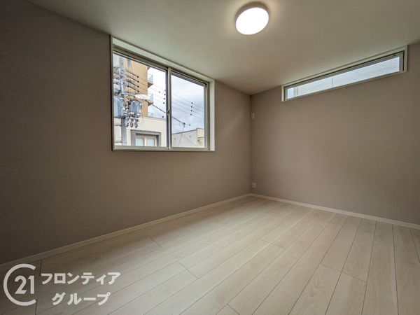 神戸市東灘区青木３丁目　新築一戸建て　２号地