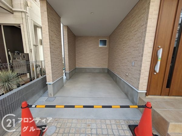 神戸市東灘区青木３丁目　新築一戸建て　２号地