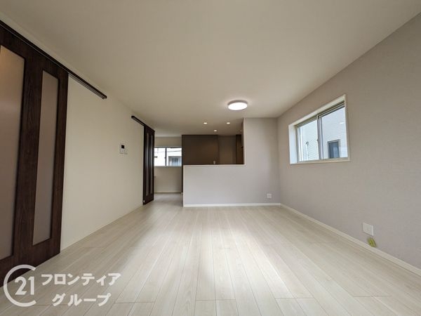 神戸市東灘区青木３丁目　新築一戸建て　２号地