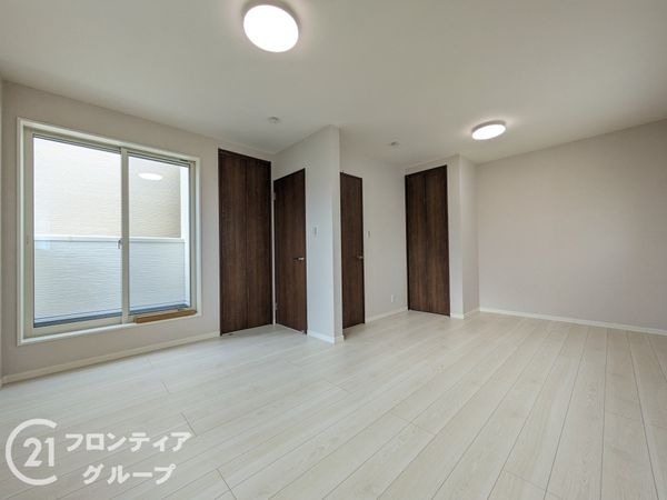 神戸市東灘区青木３丁目　新築一戸建て　２号地