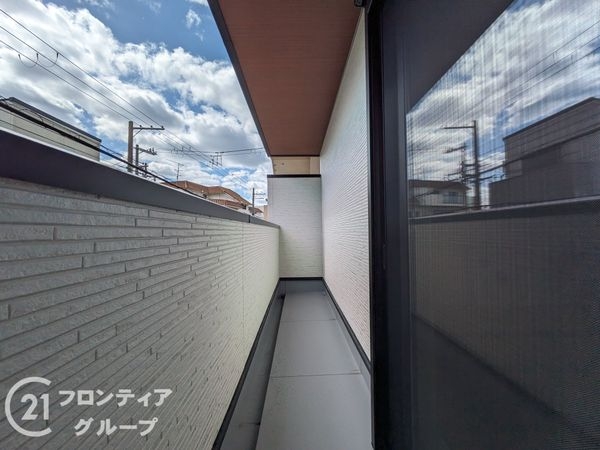 神戸市灘区篠原南町４丁目　新築一戸建て　Ａ号地