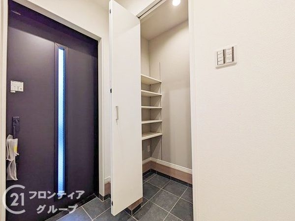 神戸市灘区篠原南町４丁目　新築一戸建て　Ａ号地