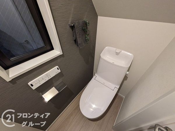 神戸市灘区篠原南町４丁目　新築一戸建て　Ａ号地