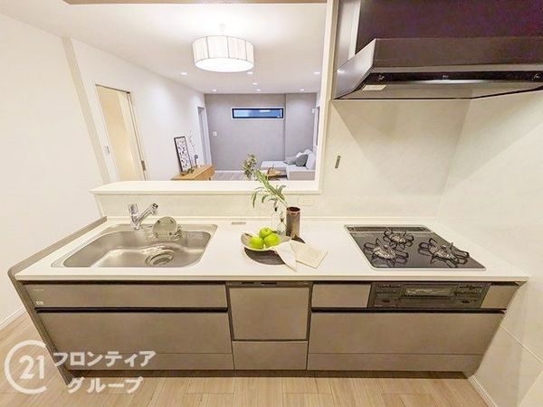 神戸市灘区篠原南町４丁目　新築一戸建て　Ａ号地