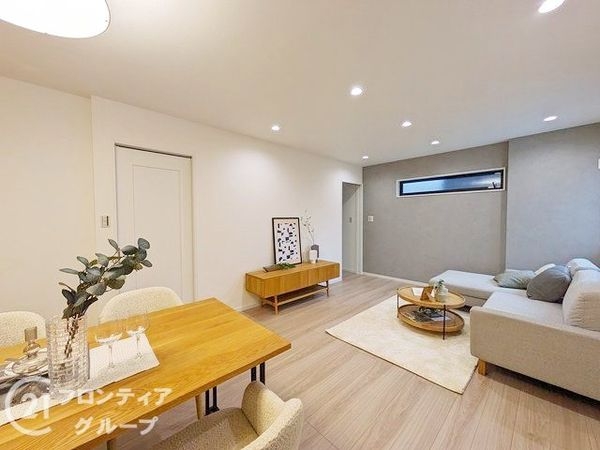 神戸市灘区篠原南町４丁目　新築一戸建て　Ａ号地