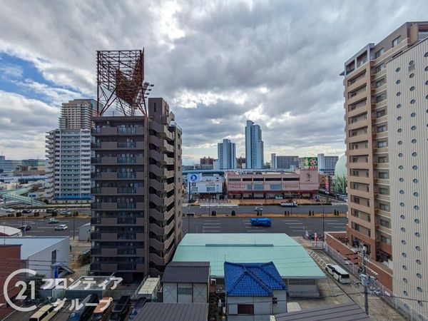 ダイアパレス三宮エスタシオ　中古マンション