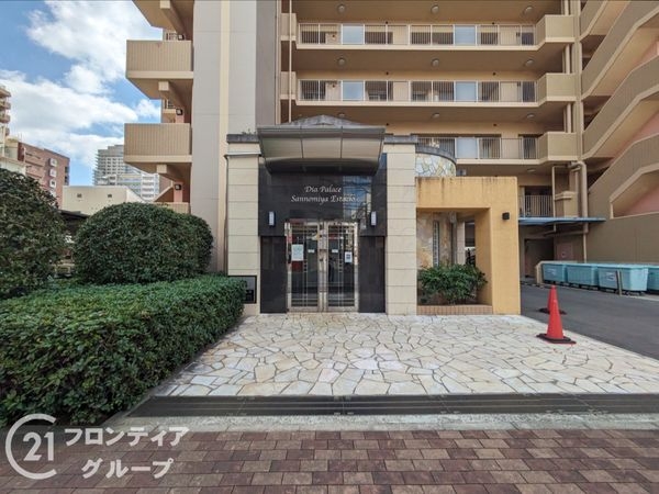 ダイアパレス三宮エスタシオ　中古マンション