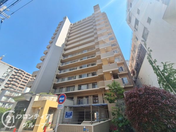 ダイアパレス三宮エスタシオ　中古マンション