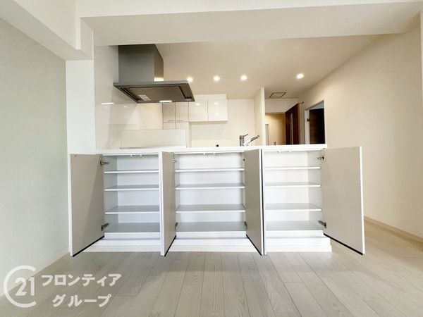 コスモハイツ六甲道中古マンション