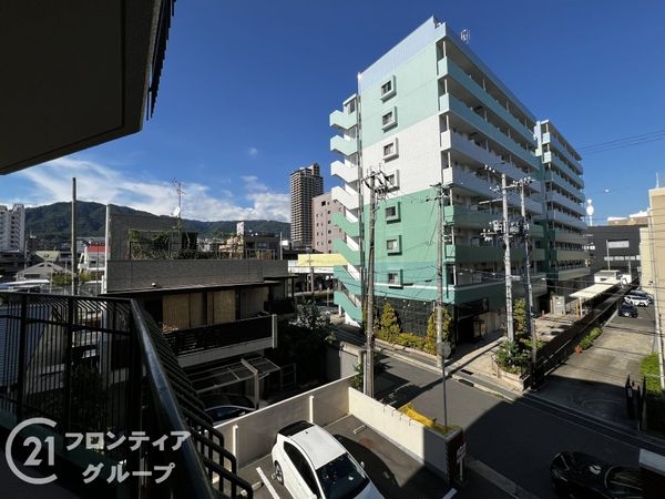 コスモハイツ六甲道中古マンション